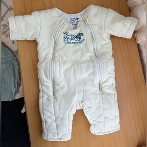 Baby Merlin’s Magic Sleepsuit